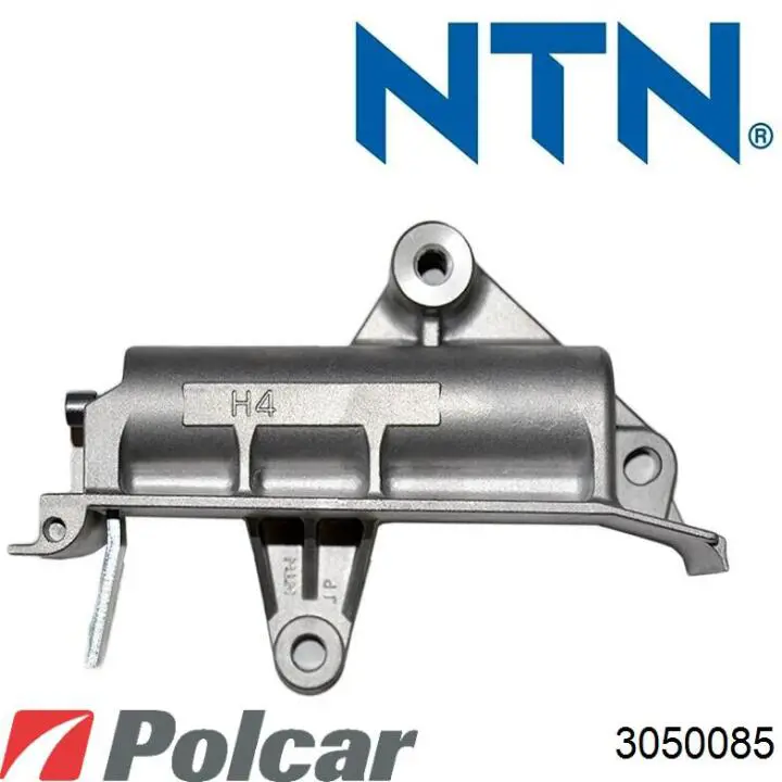 Купить 3050085 Polcar Радиатор водяной