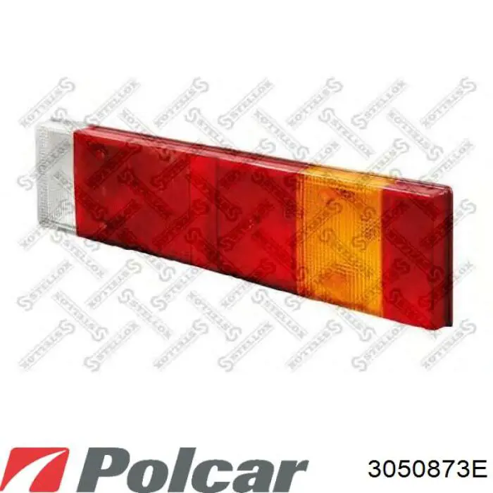 Купить 2D0945111D VAG Стекло фонаря заднего
