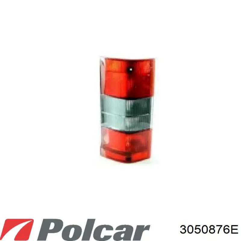 Фонарь задний левый 1372699080 Fiat/Alfa/Lancia