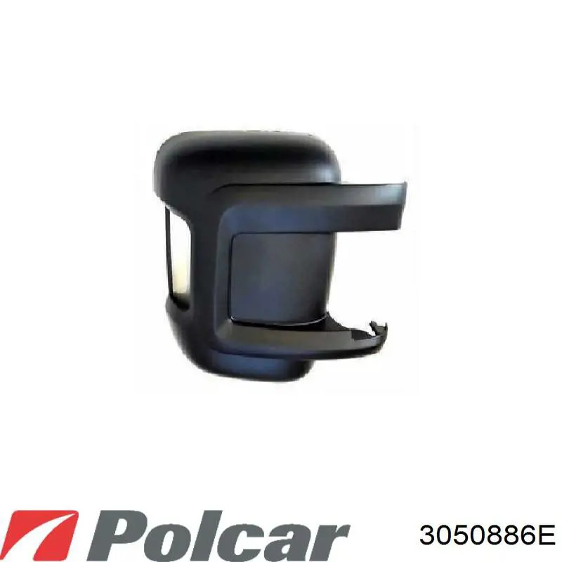 3050886E Polcar Фонари задние