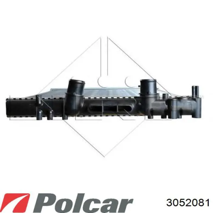 305208-1 Polcar радиатор