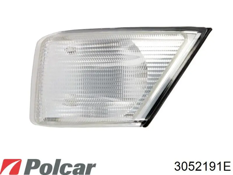 3052191E Polcar указатель поворота правый