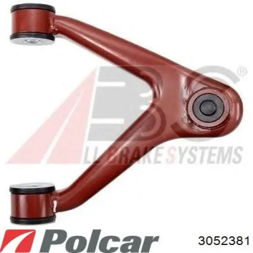 Верхний рычаг 3052381 Polcar