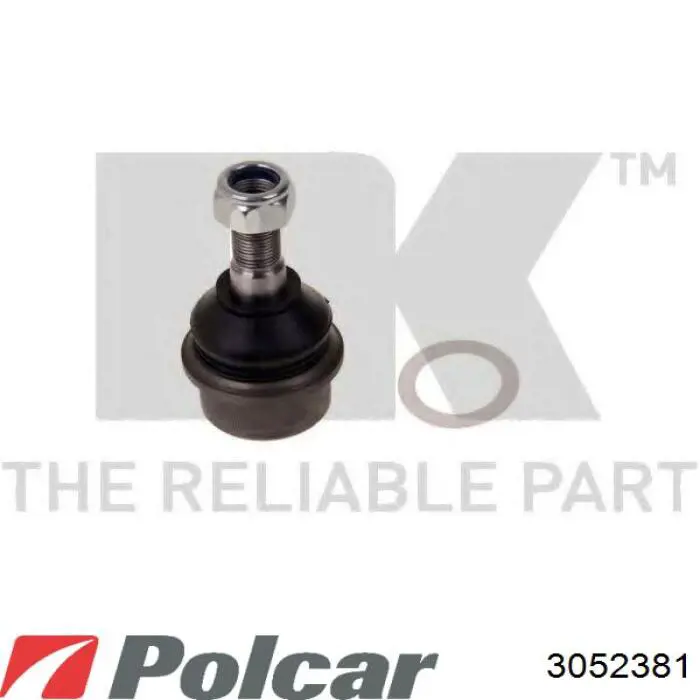 Купить 3052381 Polcar Верхний рычаг