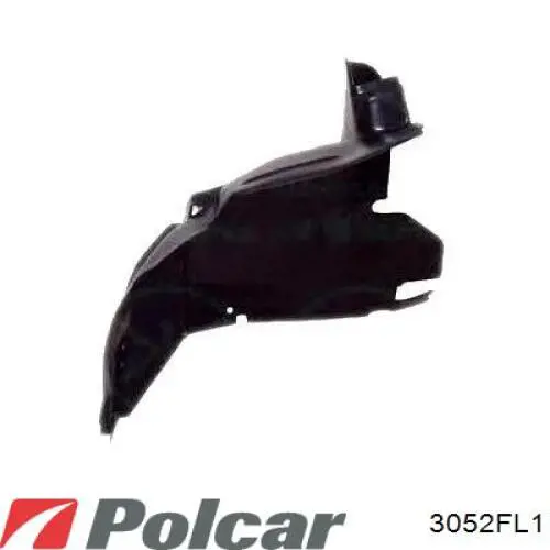 Подкрылок крыла переднего левый передний Polcar 3052FL1 цена, от 16.21 USD