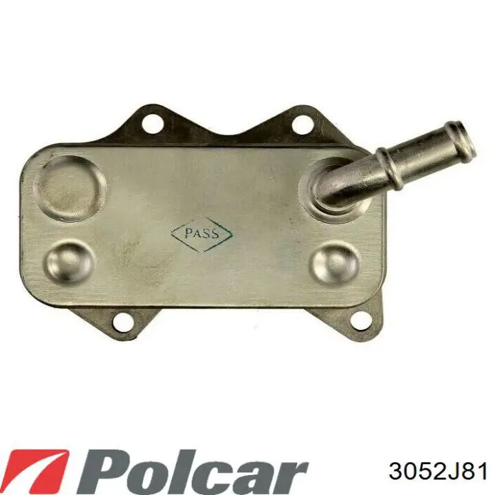 Система охлаждения наддувочного воздуха Polcar 3052J81 цена, от 64.40 USD