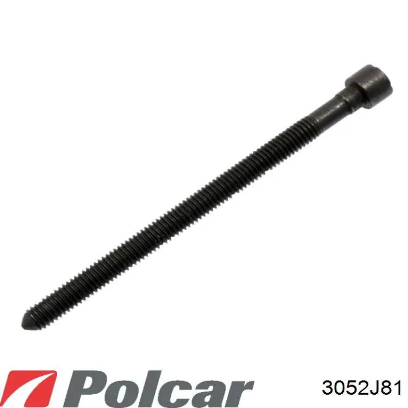 Купить 3052J81 Polcar Интеркулер