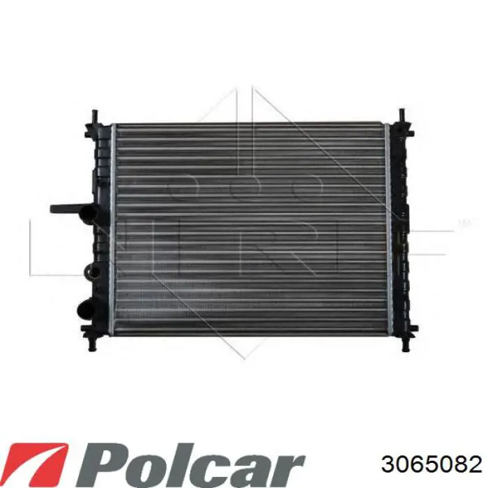 306508-2 Polcar радиатор