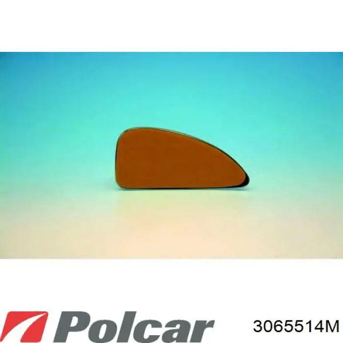 Купить 3065514M Polcar Наружное зеркало левое