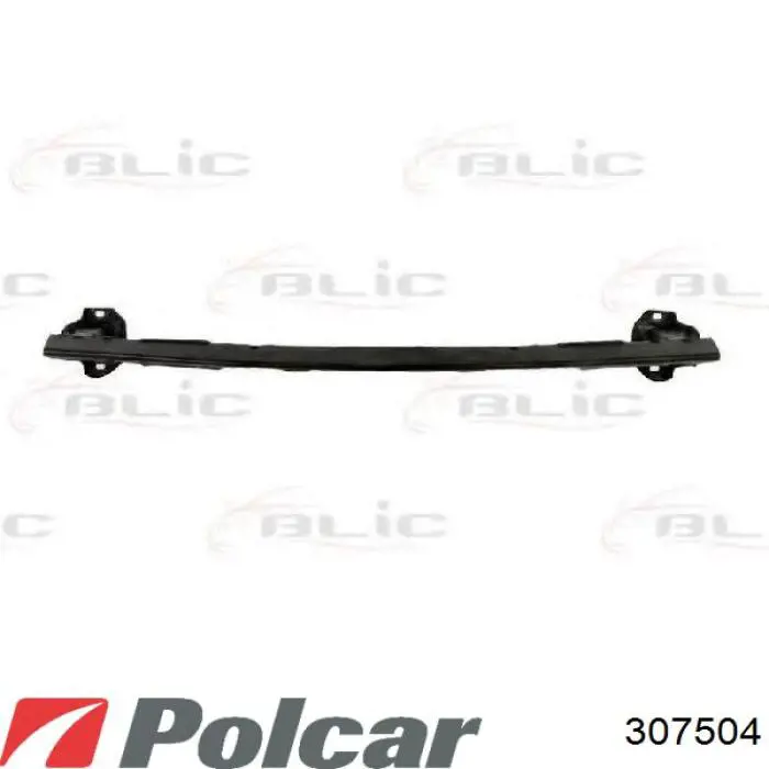 Купить 307504 Polcar Монтажная панель крепления фар