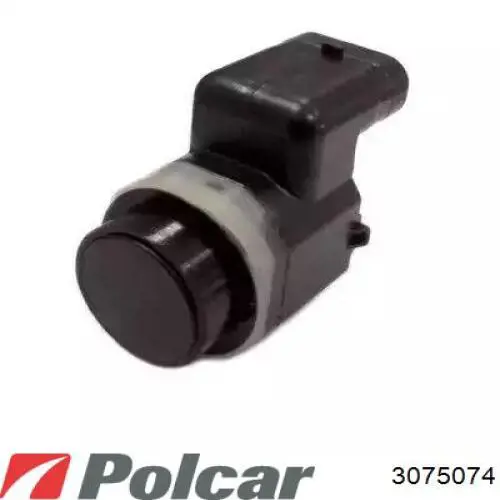 3075074 Polcar Балка бампера переднего