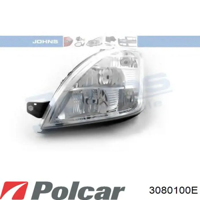 3080100E Polcar