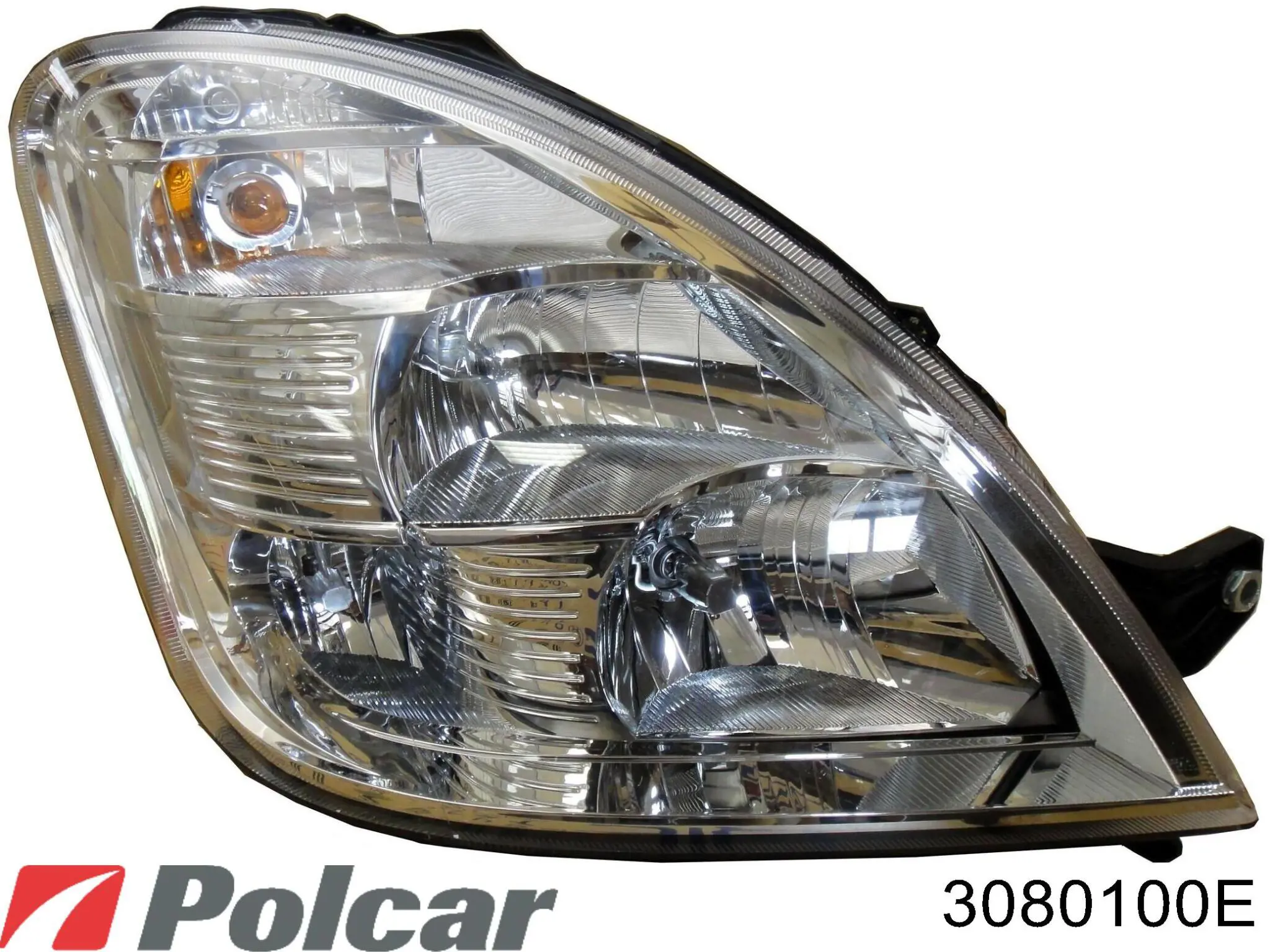Купить 3080100E Polcar Фара основная правая