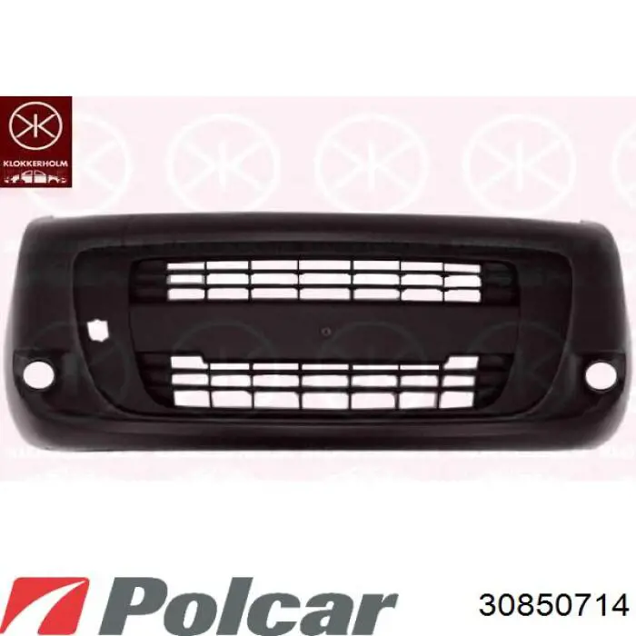 30850714 Polcar передний бампер