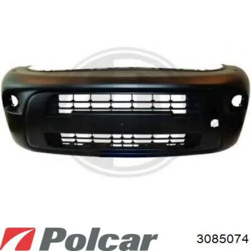 Передний бампер 3085074 Polcar