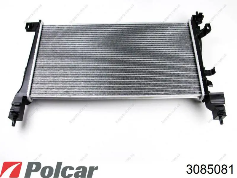 Радиатор 3085081 Polcar