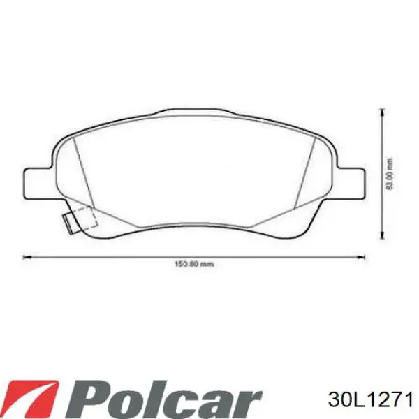  30L1271 Polcar