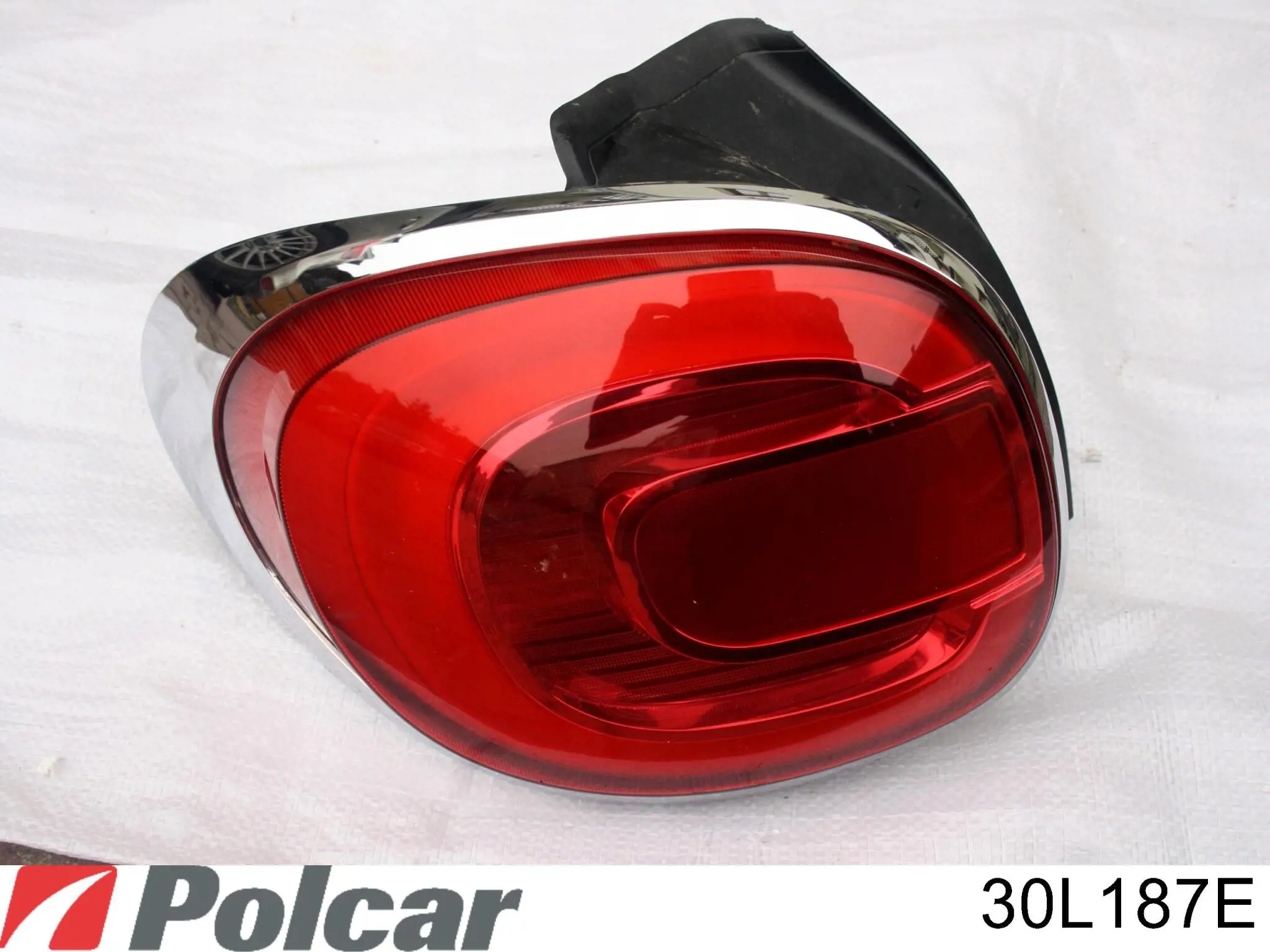 30L187E Polcar Задний левый стоп