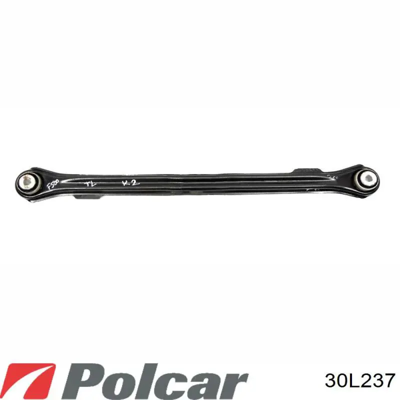 Левый рычаг передней нижней подвески Polcar 30L237 цена, от 33.80 USD