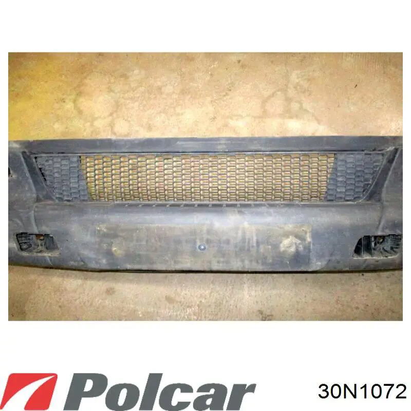Бампер на авто Polcar 30N1072 цена, от 173.90 USD