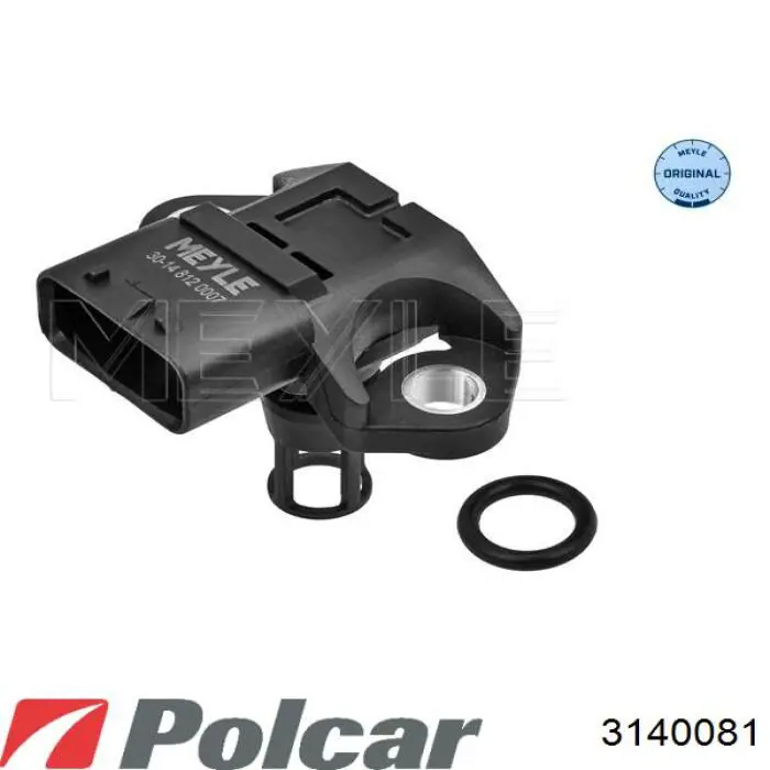 Радиатор 3140081 Polcar