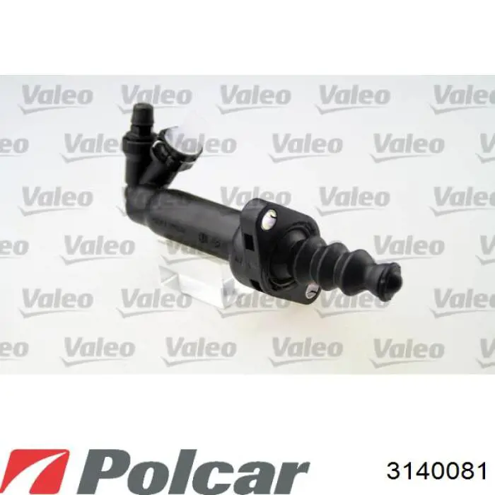 3140081 Polcar Радиатор основной