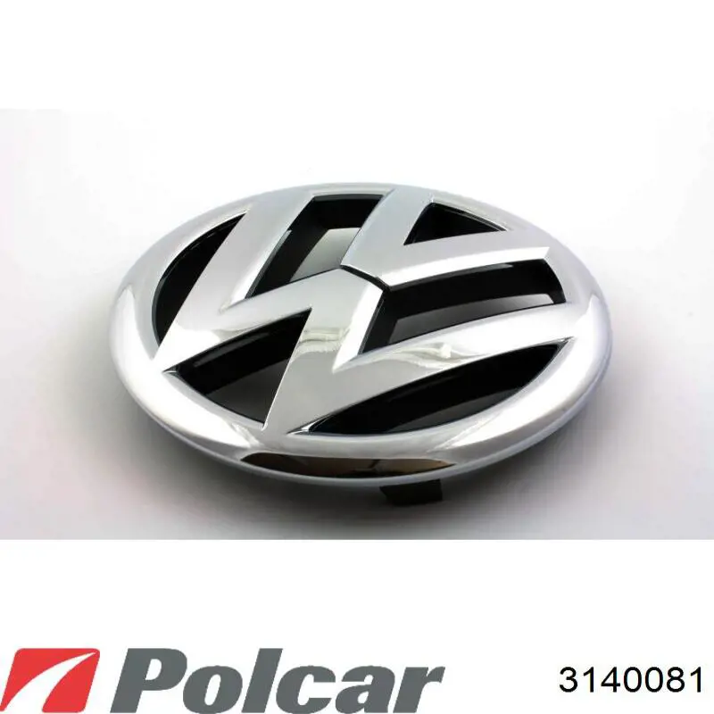 Купить 3140081 Polcar Радиатор водяной