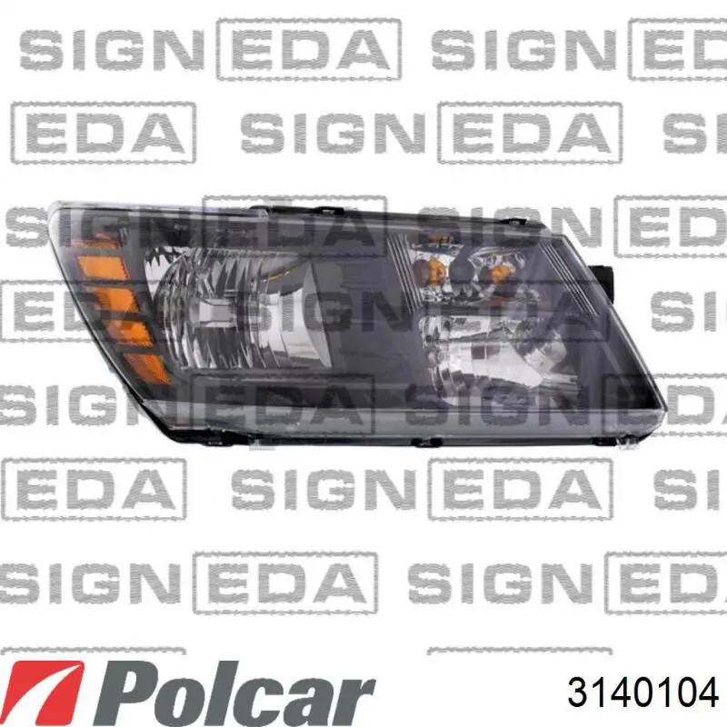  Polcar 3140104 цена, от 118.40 USD