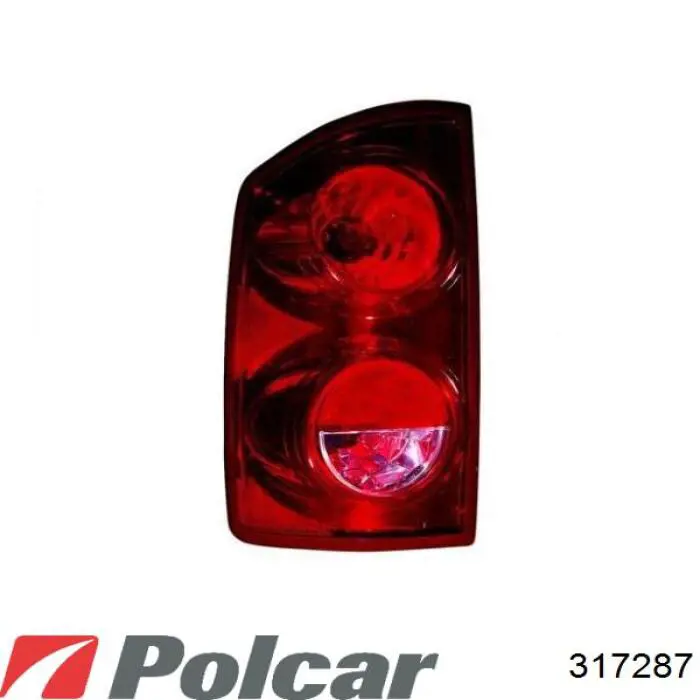  317287 Polcar