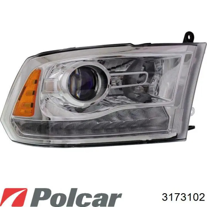 Купить 3173102 Polcar 