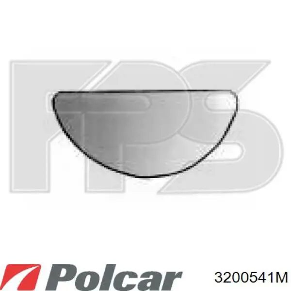 Наружное зеркало правое Ford Ka хэтчбек (RBT) (1996 - 2008) цена, от 12.67 USD