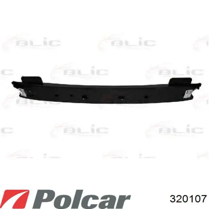 Передний бампер 320107 Polcar
