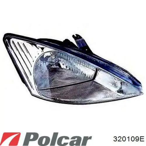 Купить 4042719 Ford Фара левая передняя