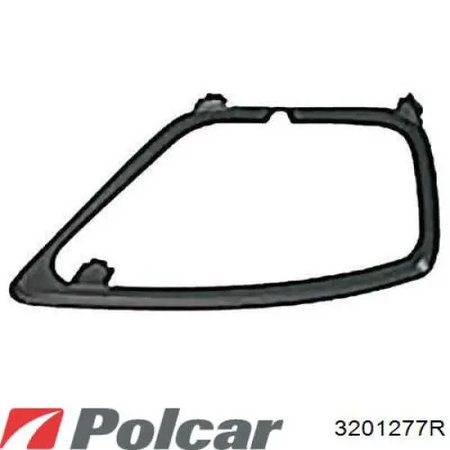 Купить 3201277R Polcar Окантовка противотуманки