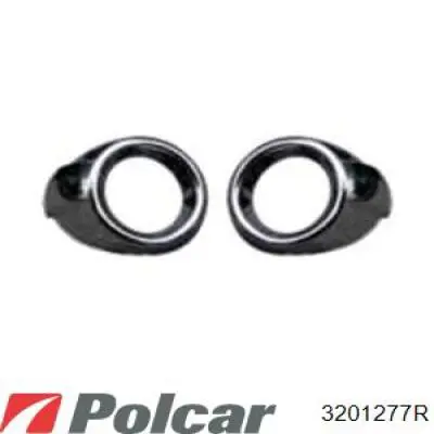Оправа туманки Polcar 3201277R цена, от 5.93 USD
