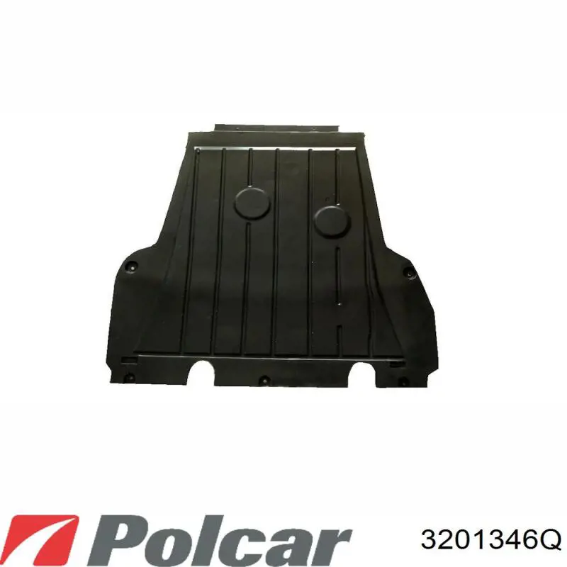 Защита моторного отсека Polcar 3201346Q цена, от 56.32 USD