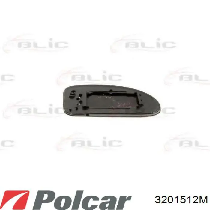 3201512M Polcar Левое боковое зеркало
