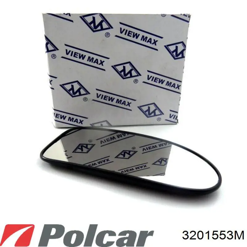 Купить 1218G02 Depo/Loro/Abakus Стекло правого зеркала заднего вида