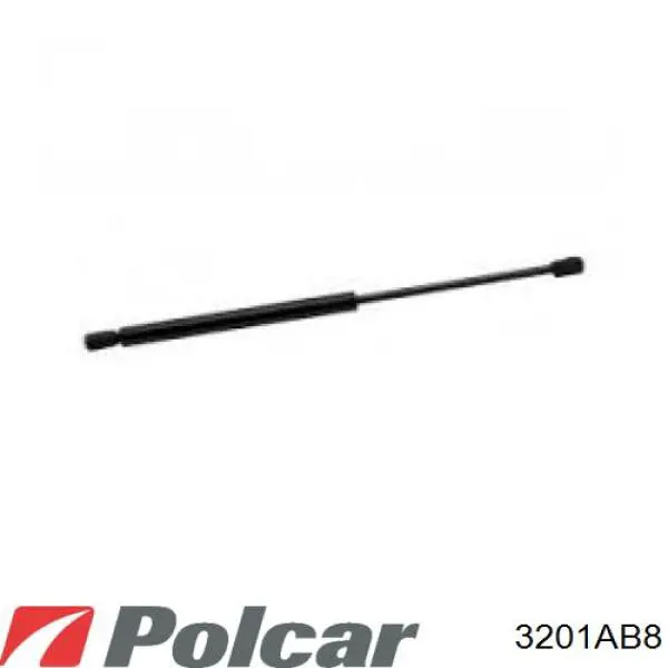 Купить 430719016800 Magneti Marelli Амортизатор двери багажника