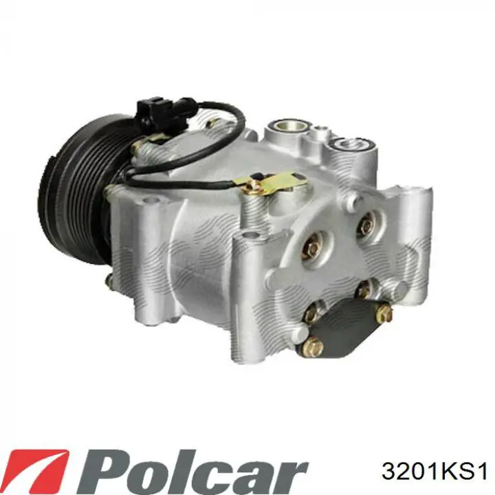 3201KS-1 Polcar компрессор кондиционера
