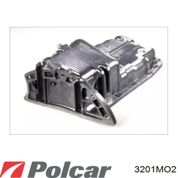 3201MO-2 Polcar поддон масляный картера двигателя