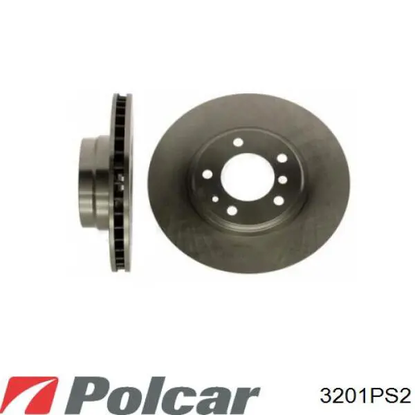 Мотор омывателя стекла передний/задний Polcar 3201PS2