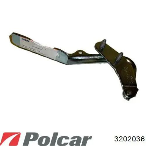 3202036 Polcar Шарнир капота правый