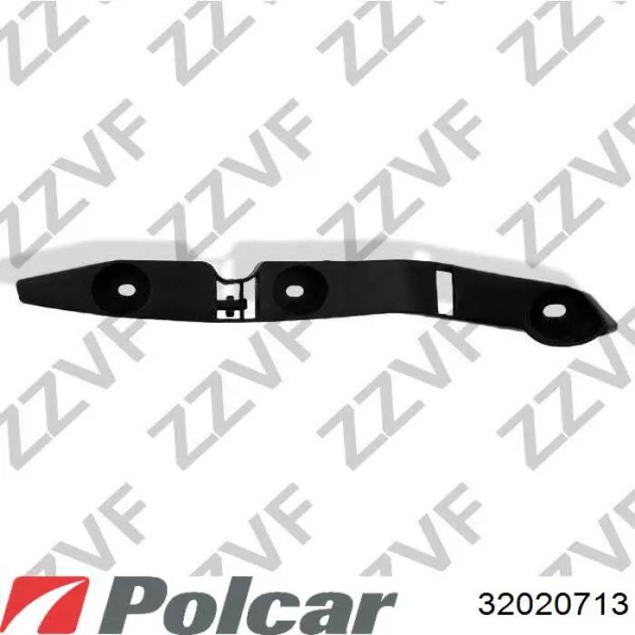 Кронштейн бампера переднего внешний левый Polcar 3235079 цена, от 2.82 USD