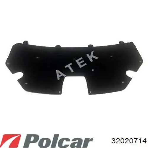 Кронштейн бампера переднего внешний правый Polcar 32020714 цена, от 3.15 USD