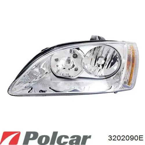 3202090E Polcar Фара