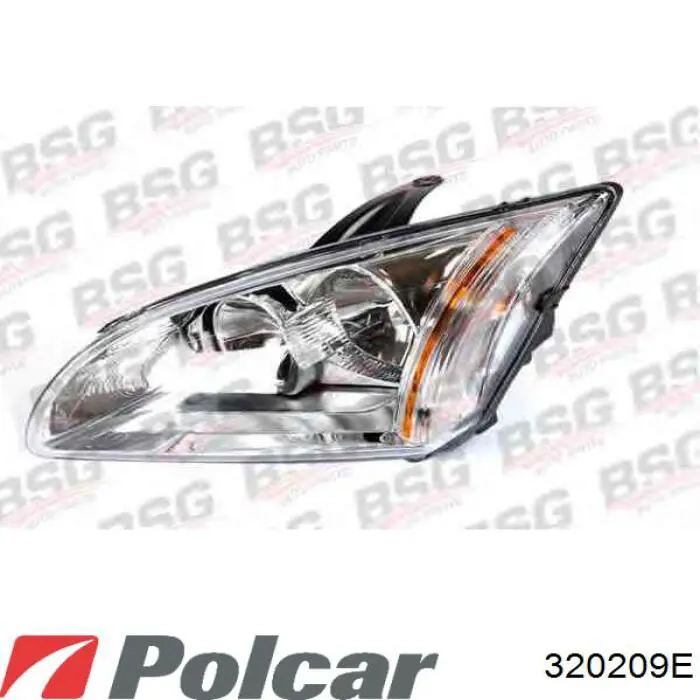 320209E Polcar Фара