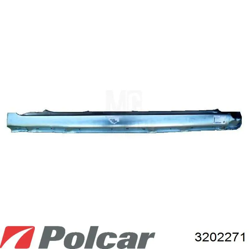 Купить 1337350 Ford Противотуманная фара - вставка левая