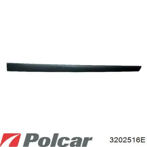 Левое боковое зеркало 3100098 TYC