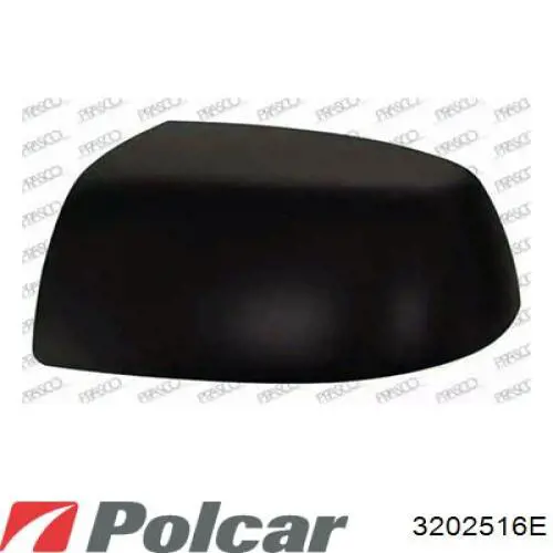 Зеркало левое TYC 3100098